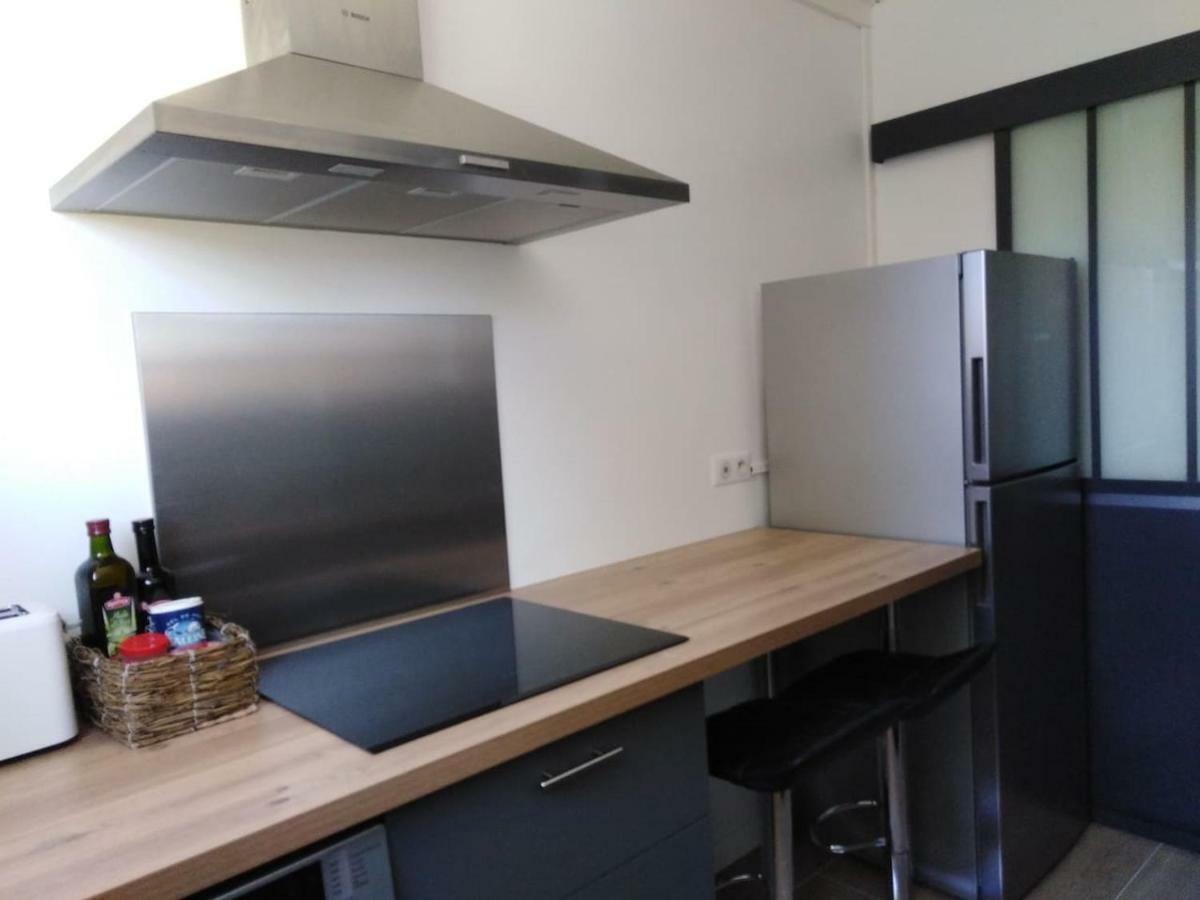 Appartement A 15 Minutes De La Plage La Teste-de-Buch Luaran gambar
