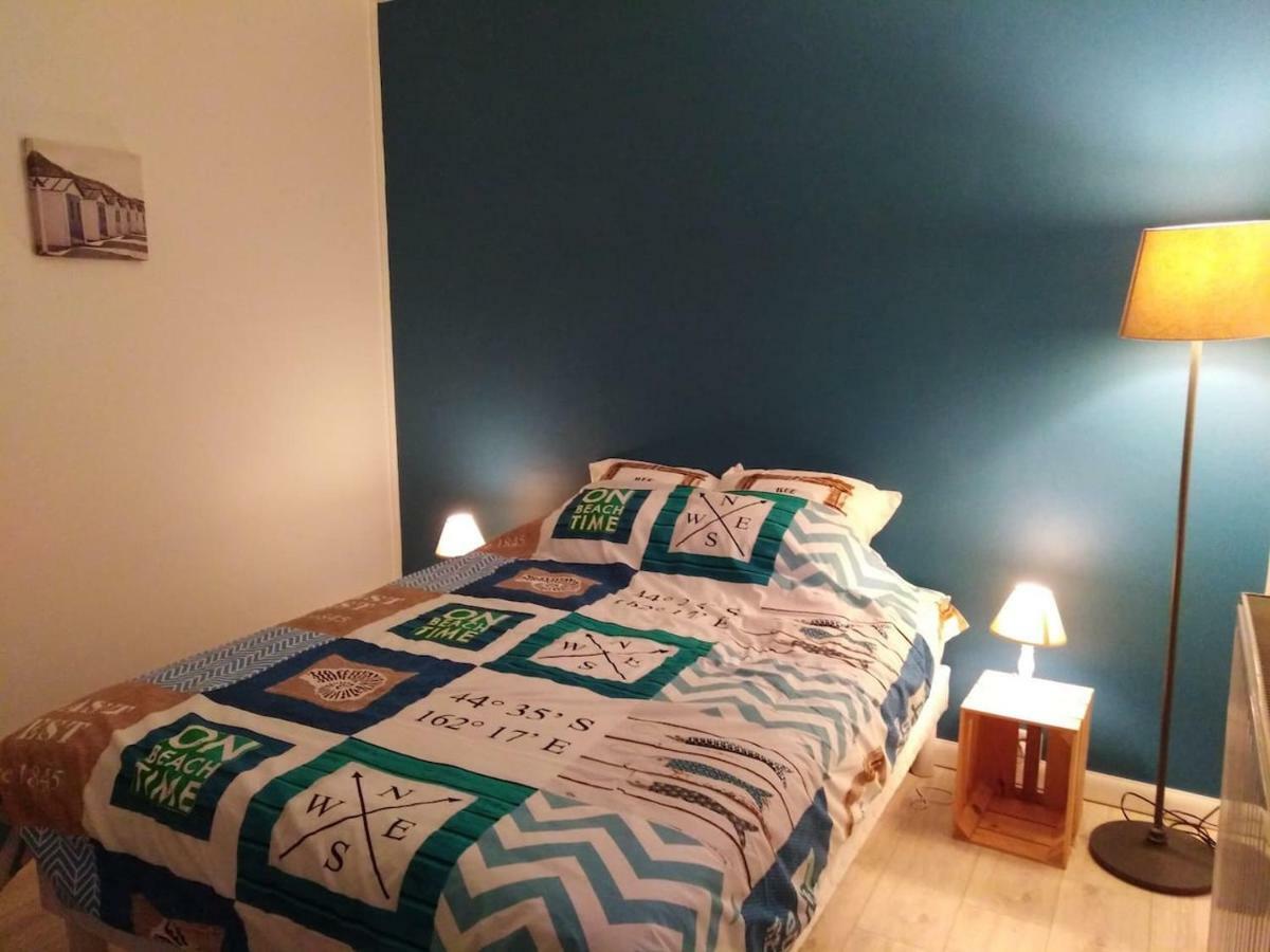 Appartement A 15 Minutes De La Plage La Teste-de-Buch Luaran gambar