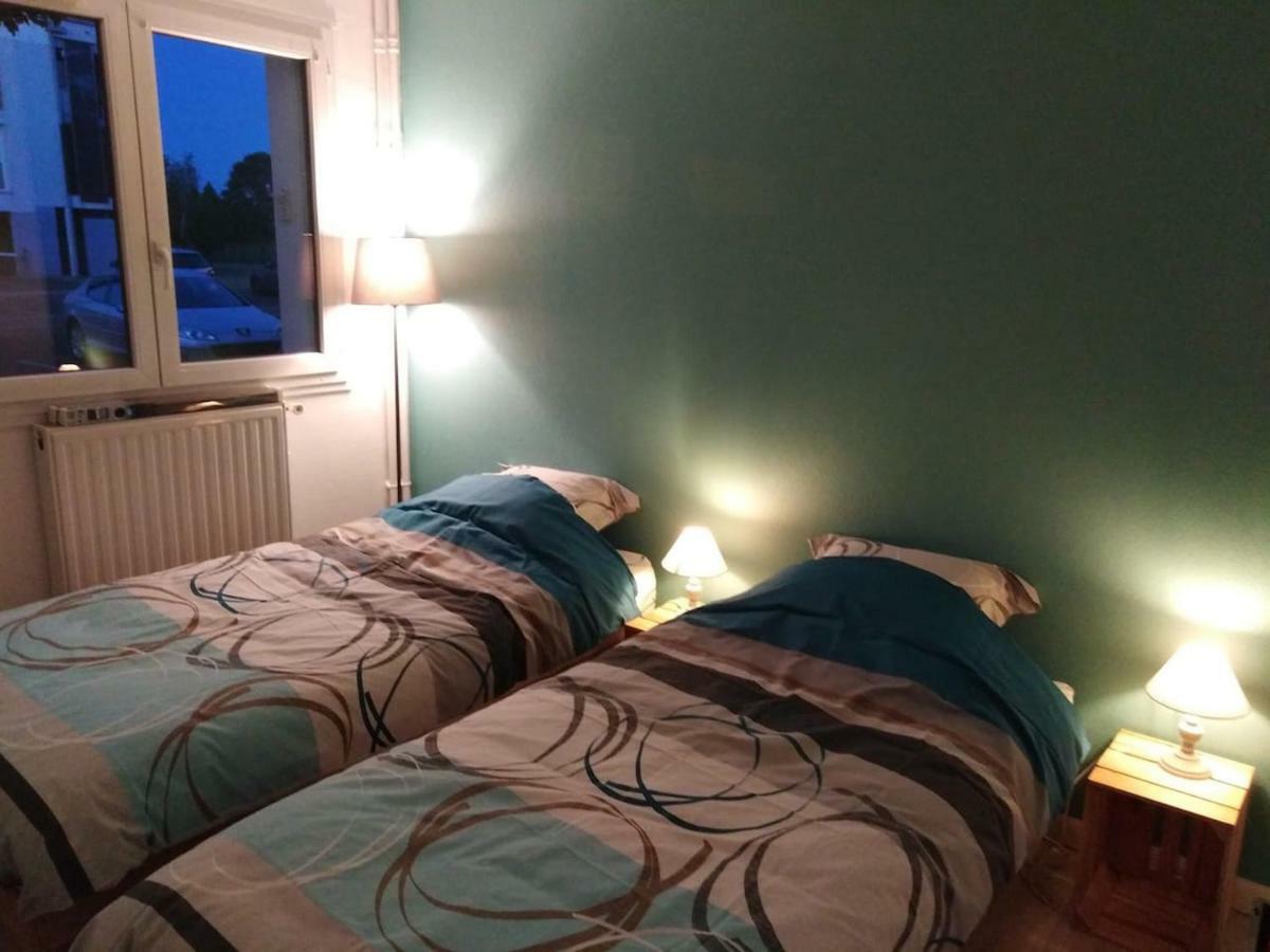 Appartement A 15 Minutes De La Plage La Teste-de-Buch Luaran gambar