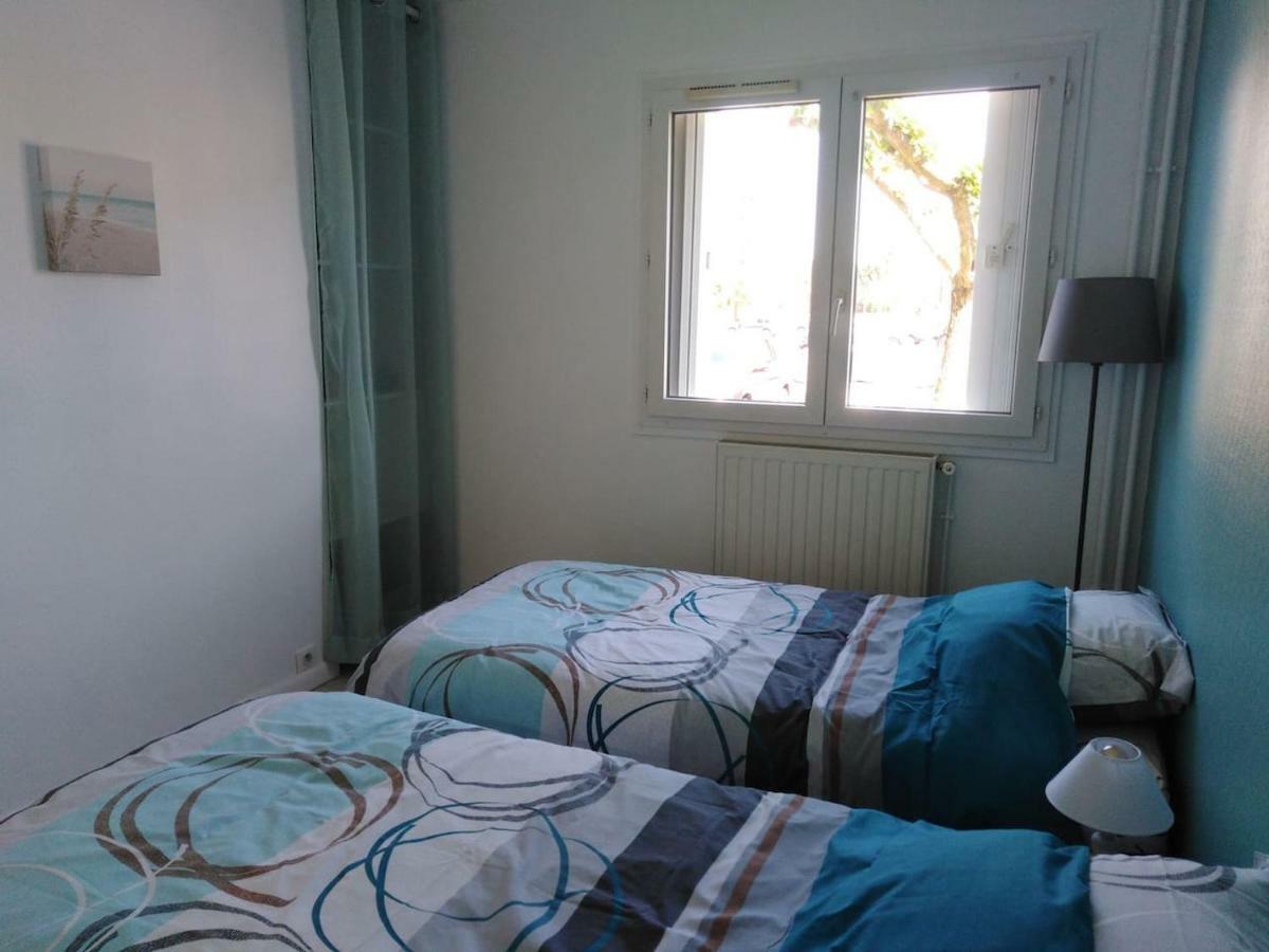 Appartement A 15 Minutes De La Plage La Teste-de-Buch Luaran gambar